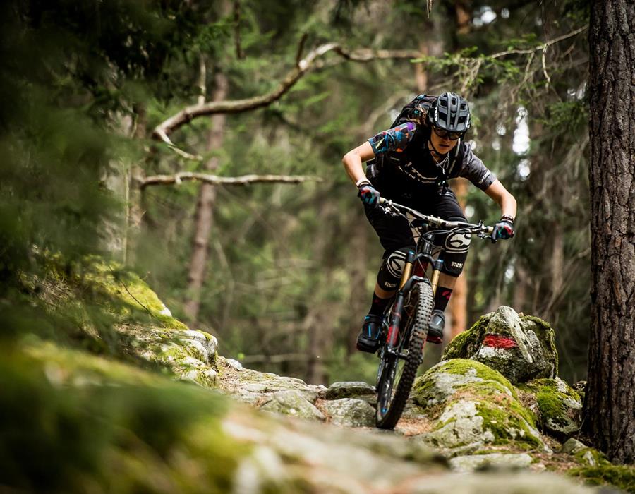 Tour guidati con la mountain bike - Hotel Jonathan